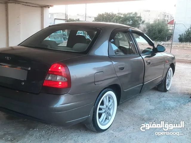 Used Daewoo Nubira in Irbid