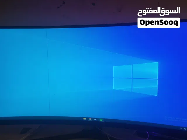 MI ultra curve 120/144 refresh rate