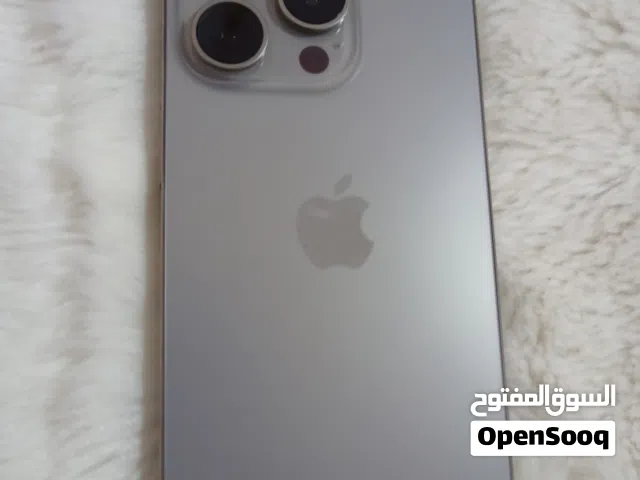 Apple iPhone 15 Pro 1 TB in Salt