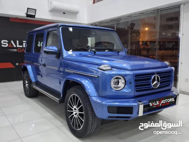 Mercedes-Benz G500 2020