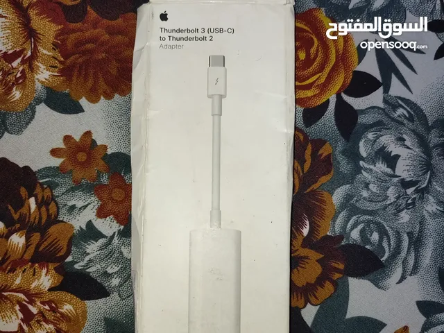 Thunderbolt 3 (USB-C) to Thunderbolt 2 Adapter mac