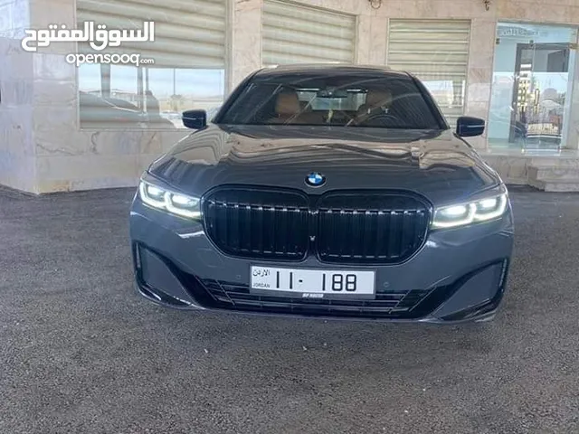 Used BMW 7 Series in Zarqa