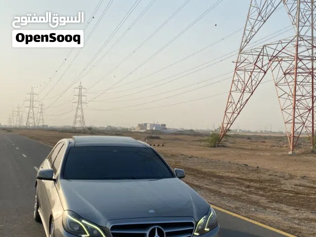 Used Mercedes Benz E-Class in Muscat