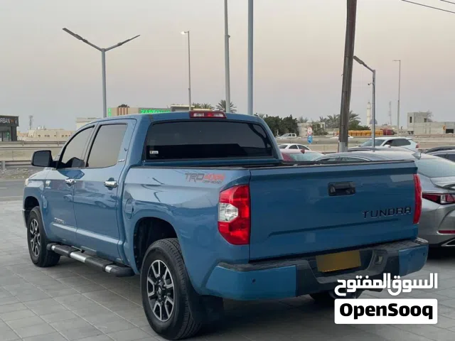 تويوتا تندرا 2018