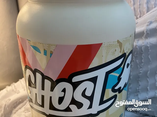 بروتين من شركة Ghost المشهوره