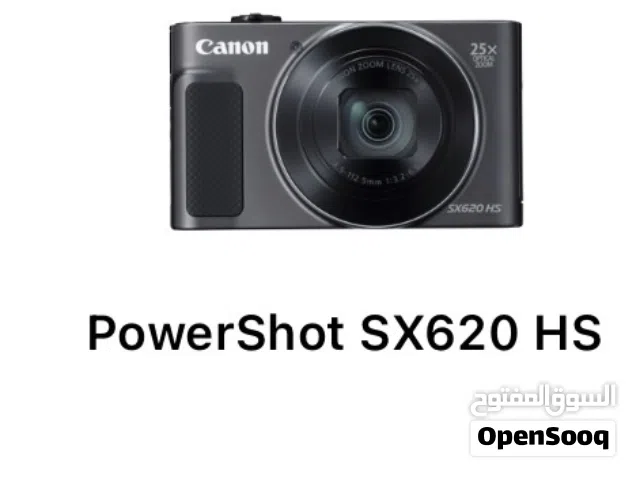 Canon sx620  2022
