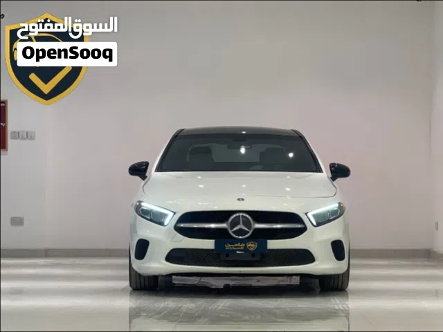 مرسيدس A220 شبه كلين تايتل