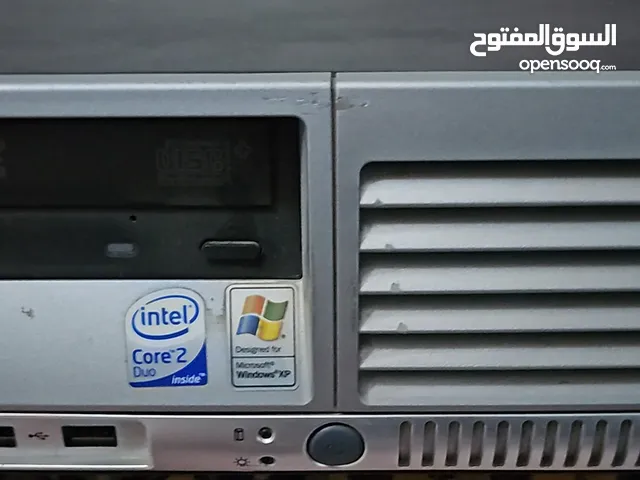 جهاز كمبيوتر Hp