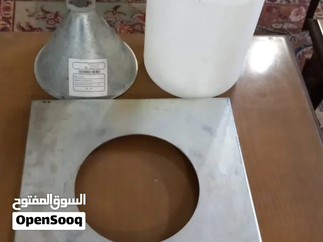 جهاز قياس الكثافة الحقلية جديد متروك  مع التوصيل المجاني لجميع المحافظات