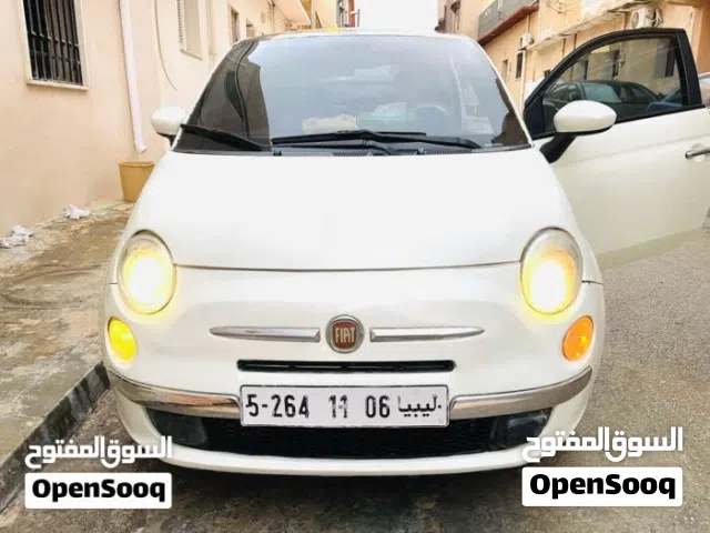 Used Fiat 500 in Tripoli