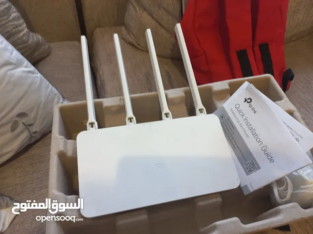 راوتر واي فاي مستعمل لمدة شهرين
