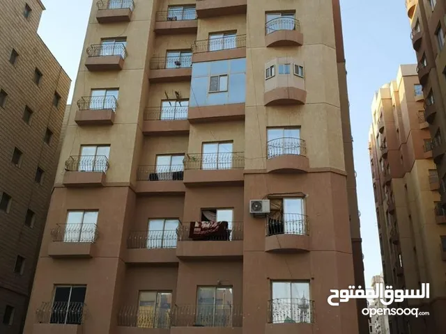 شقة للبيع بالفروانية علي طريق الغزالي