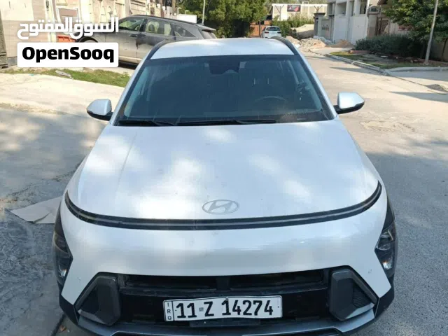 Hyundai kona 2024 SEL