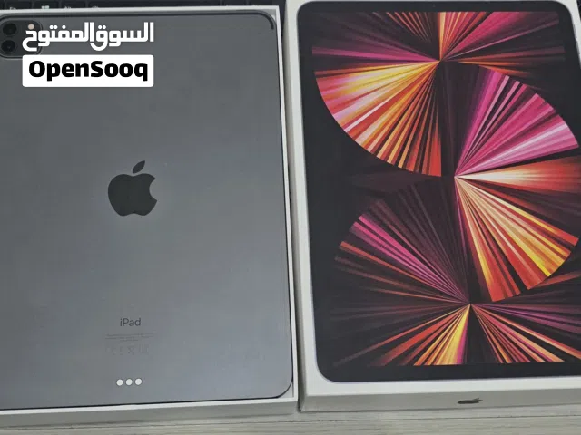 iPad Pro M1 3rd Generation WiFi 128GB للبيع بحالة ممتازة