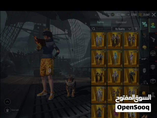 Pubg Accounts and Characters for Sale in Hurghada