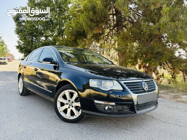 Used Volkswagen Passat in Amman