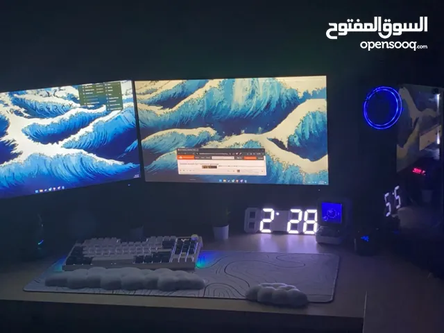 Pc gaming بيسي جيمنج 3070