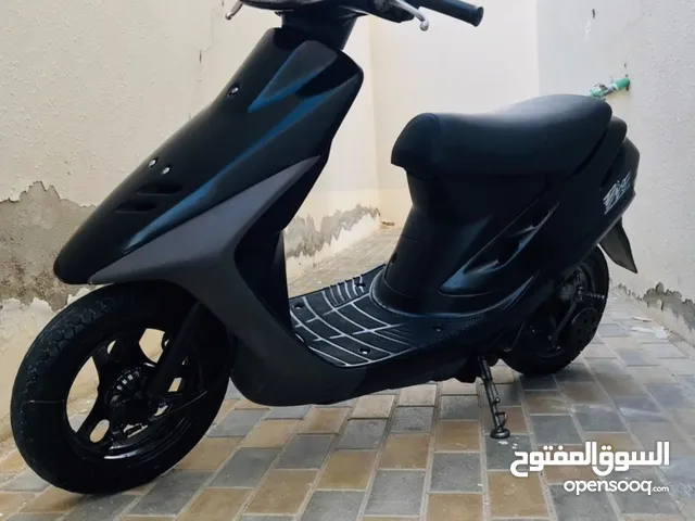 Honda dio bike