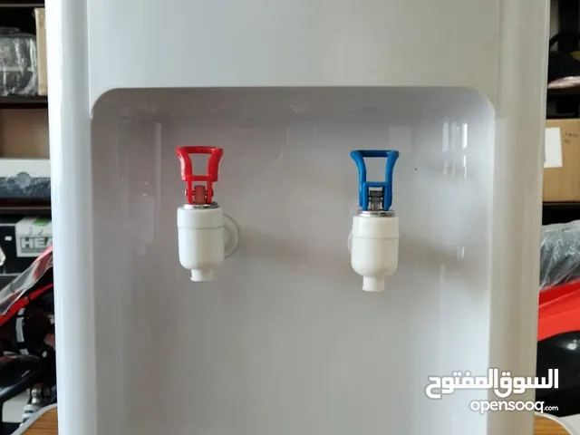 water cold and hot