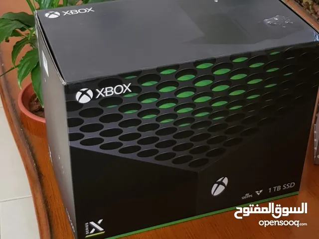 Xbox Series X Xbox for sale in Al Madinah