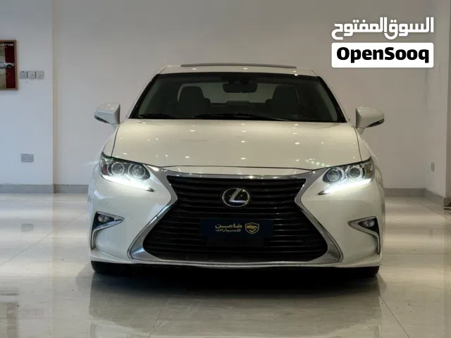 2018 لكزس ES ES 350