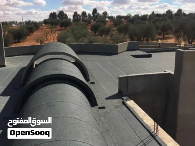 عزل اسطح وواجهات