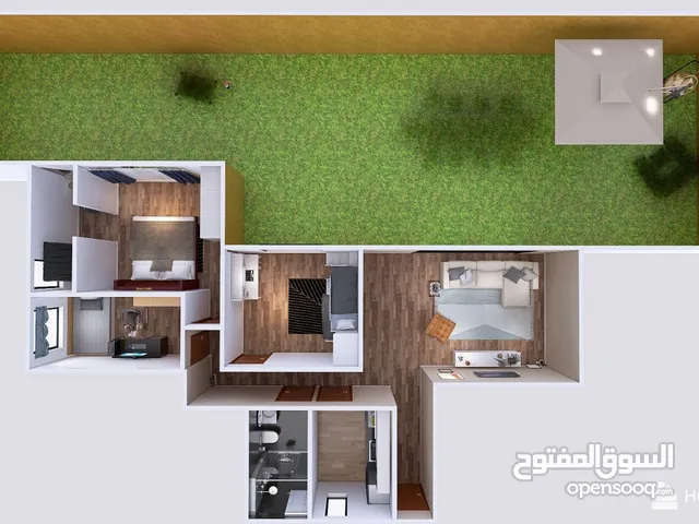 130 m2 3 Bedrooms Apartments for Sale in Cairo Fifth Settlement