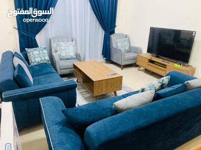 1200 ft 2 Bedrooms Apartments for Rent in Ajman Ajman Corniche Road