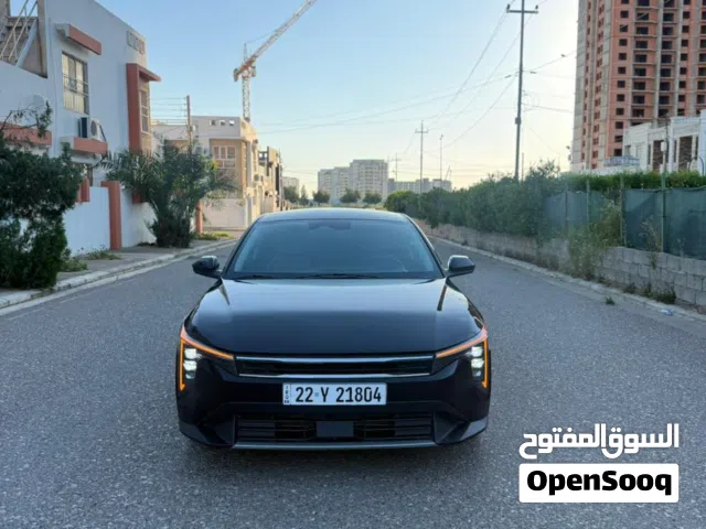 2025 Kia K4 EX