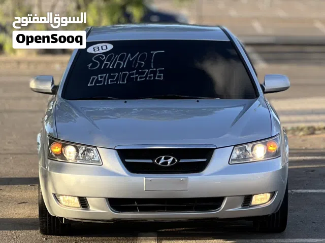 New Hyundai Sonata in Tripoli