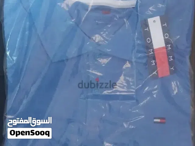 Tommy Hilfiger jersey polo shirt