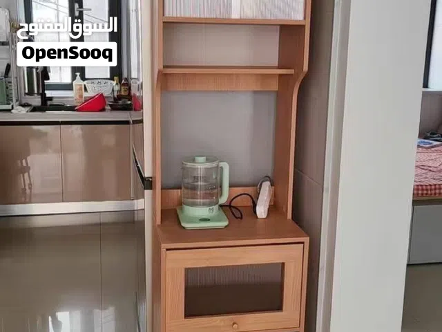 خزانة البوفيه ركن القهوة