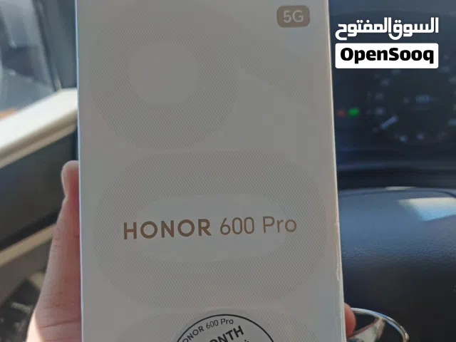 هونر 600 برو