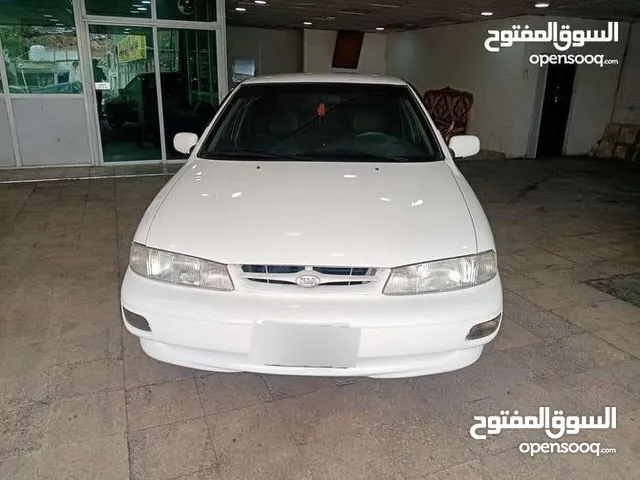 كيا سيفيا توب نظافة موديل ال 96 للبيع