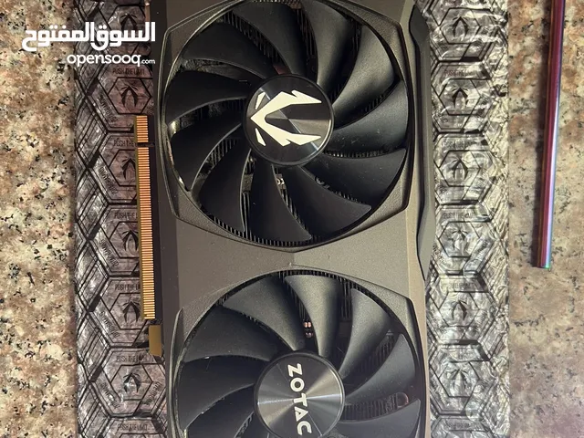 ZOTAC GAMING 3060ti OC 8GB GDDR6