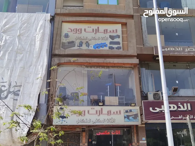 Unfurnished Shops in Cairo Heliopolis