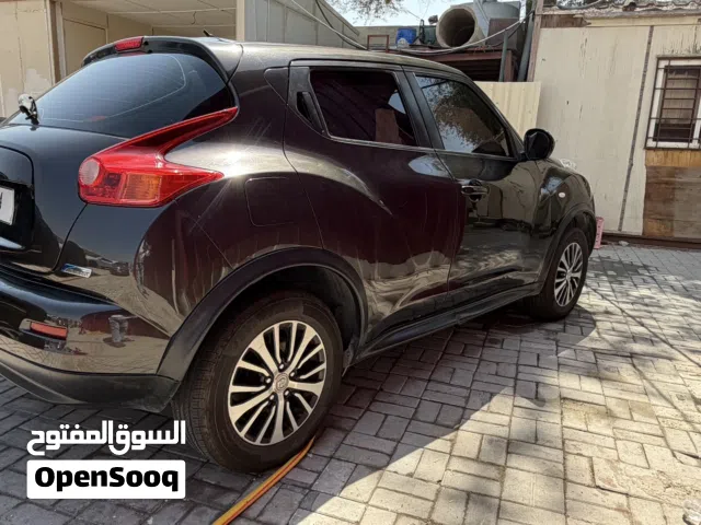 2012 Nissan Juke Standard