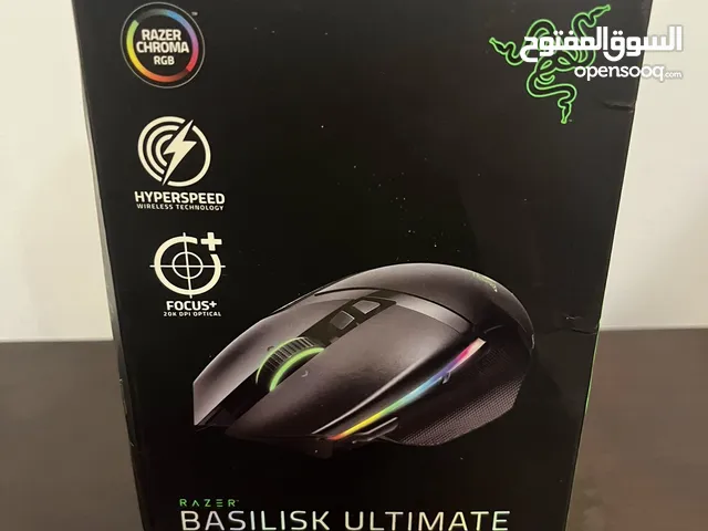 Razer Basilisk Ultimate Gaming Mouse