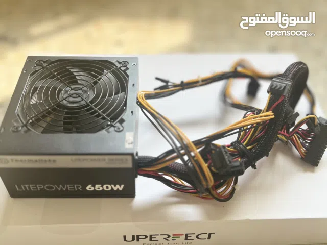باور سبلاي Thermaltake Litepower 650W