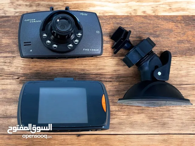 كاميرا سيارة(داش كام) بدقة ممتازة واستخدام واضح وسهل لضمان حقك وتسجيل حركات الطريق من اجل سلامتك