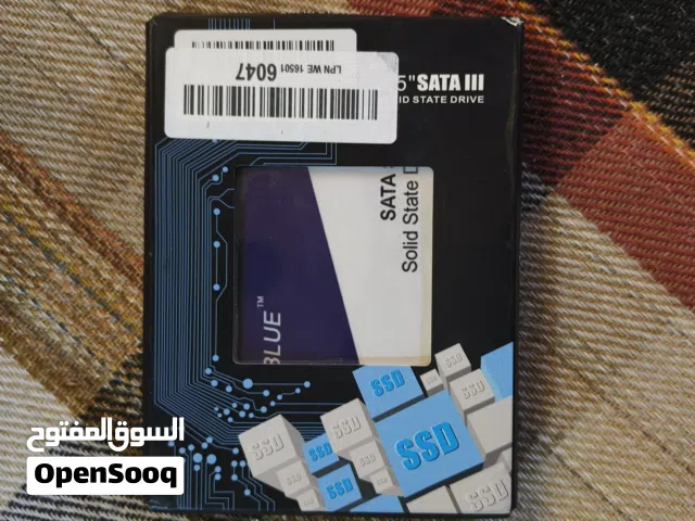 2 تيرا ssd للبيع جديد مفحوص ضمان