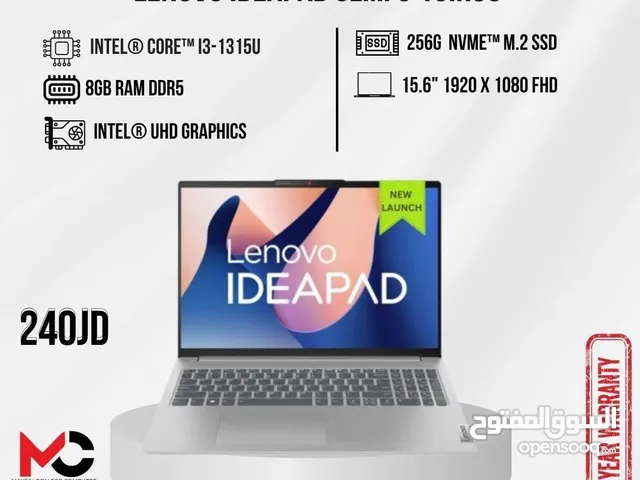 لابتوب لينوفو اي 3 Laptop Lenovo i3 بافضل الاسعار