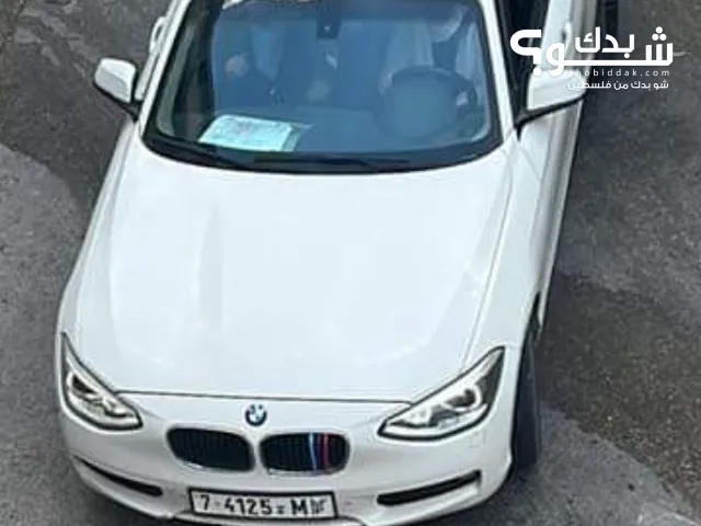 BMW118iللبيع