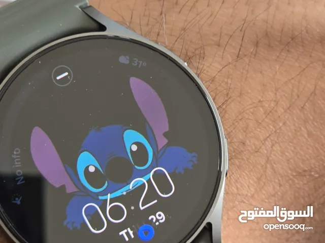 للبيع – ساعة Galaxy Watch 7 (44mm) بحالة ممتازة!