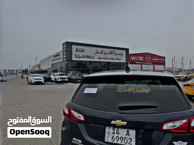 2019 شيفروليه اكوينوكس 1LT