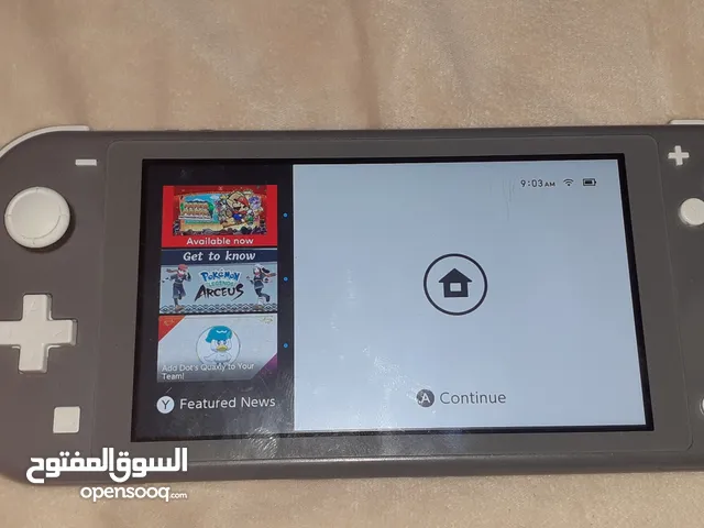 Nintendo Switch Lite Nintendo for sale in Al Ahmadi