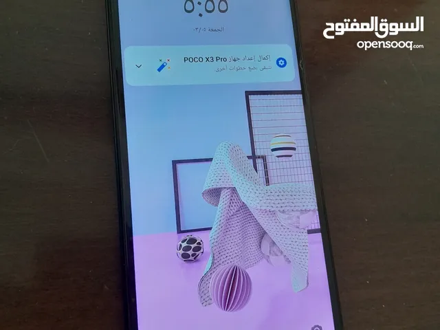 Xiaomi Pocophone X3 Pro 128 GB in Tripoli