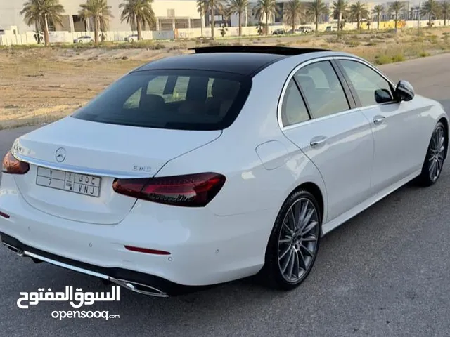 Used Mercedes Benz E-Class in Al-Ahsa