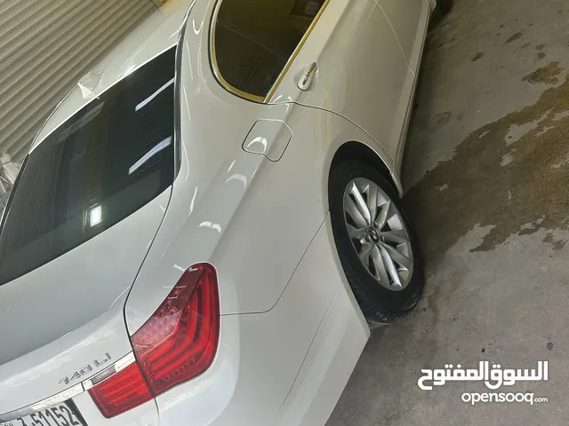 New BMW 7 Series in Al Jahra