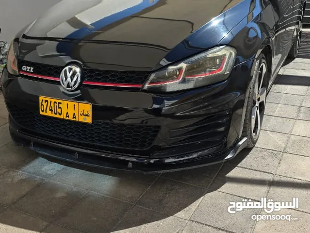 VW GTI 2016 For Sale in perfect condition (lady driven)